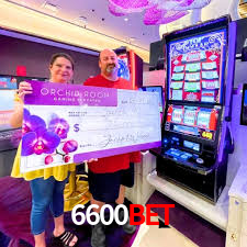 Descubra o Mundo do Cassino Online com 6600Bet